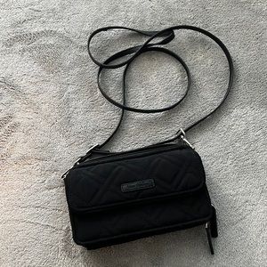 Vera Bradley mini cross body bag